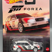 Hot Wheels Forza Horizon '94 Audi Avant RS2