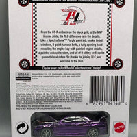 Hot Wheels RLC Club Exclusive Nissan Skyline GT-R (BNR34)