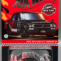 Hot Wheels RLC 1972 Nissan Skyline HT 2000GT-R