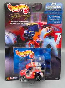 Hot Wheels Racing Rudd Performance Motorsports Pit Cruiser