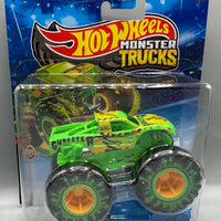 Hot Wheels Monster Trucks Gunkster