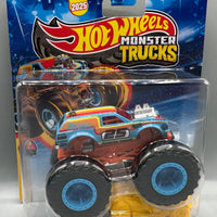 Hot Wheels Monster Trucks Poison Pinto