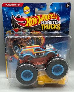 Hot Wheels Monster Trucks Poison Pinto