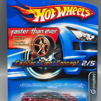 Hot Wheels Cadillac Cien Concept