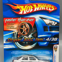 Hot Wheels Chrysler 300C Hemi