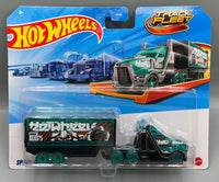 Hot Wheels Track Fleet Speed Hauler
