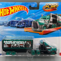 Hot Wheels Track Fleet Speed Hauler