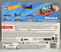 Hot Wheels Track Fleet Speed Hauler
