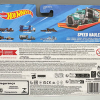 Hot Wheels Track Fleet Speed Hauler