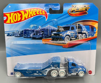 Hot Wheels Track Fleet Semi Rodger Dodger
