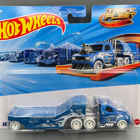 Hot Wheels Track Fleet Semi Rodger Dodger