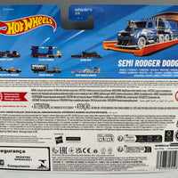 Hot Wheels Track Fleet Semi Rodger Dodger