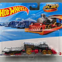 Hot Wheels Track Fleet Nitro Rail