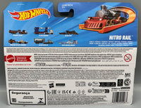 Hot Wheels Track Fleet Nitro Rail
