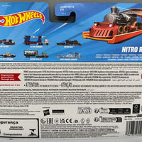 Hot Wheels Track Fleet Nitro Rail