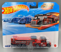 Hot Wheels Track Fleet Haulin' Class
