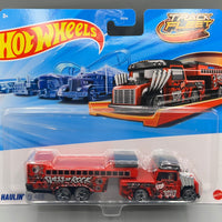 Hot Wheels Track Fleet Haulin' Class