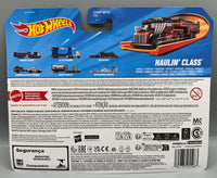 Hot Wheels Track Fleet Haulin' Class
