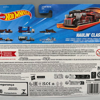 Hot Wheels Track Fleet Haulin' Class