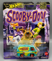 Hot Wheels Pop Culture Scooby Doo Mystery Machine
