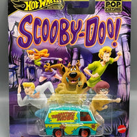 Hot Wheels Pop Culture Scooby Doo Mystery Machine