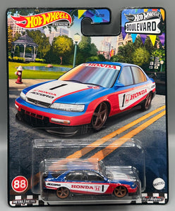 Hot Wheels Boulevard '96 Honda Accord