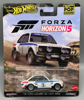 Hot Wheels Forza Horizon 5 '78 Ford Escort RS 1800 MK2
