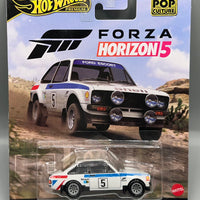 Hot Wheels Forza Horizon 5 '78 Ford Escort RS 1800 MK2