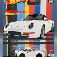 Copy of Hot Wheels Deutschland Design Porsche 959 (1986)