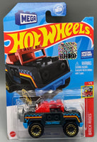 Hot Wheels Bricking Trails Factory Sealed
