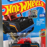 Hot Wheels Bricking Trails Factory Sealed