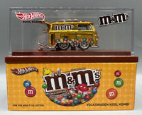 Hot Wheels M&M's VW Volkswagen Kool Kombi
