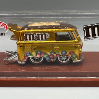 Hot Wheels M&M's VW Volkswagen Kool Kombi