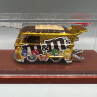 Hot Wheels M&M's VW Volkswagen Kool Kombi