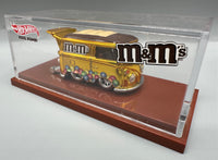 Hot Wheels M&M's VW Volkswagen Kool Kombi
