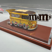 Hot Wheels M&M's VW Volkswagen Kool Kombi