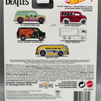 Hot Wheels The beatles Hiway Hauler