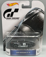 Hot Wheels Gran Turismo 2009 Nissan GT-R
