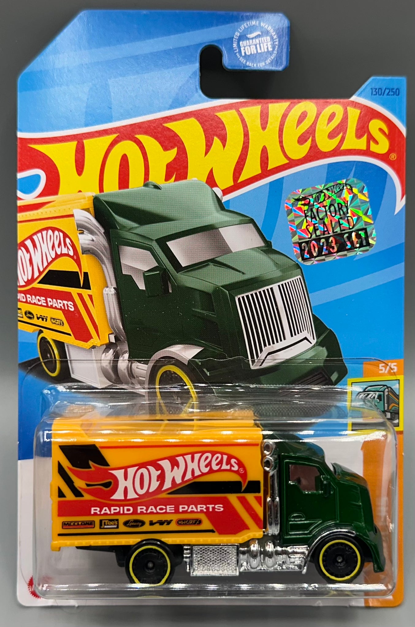 Hot Wheels Hiway Hauler 2 Factory Sealed | HW Models Ltd