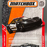 Matchbox '14 Corvette Stingray