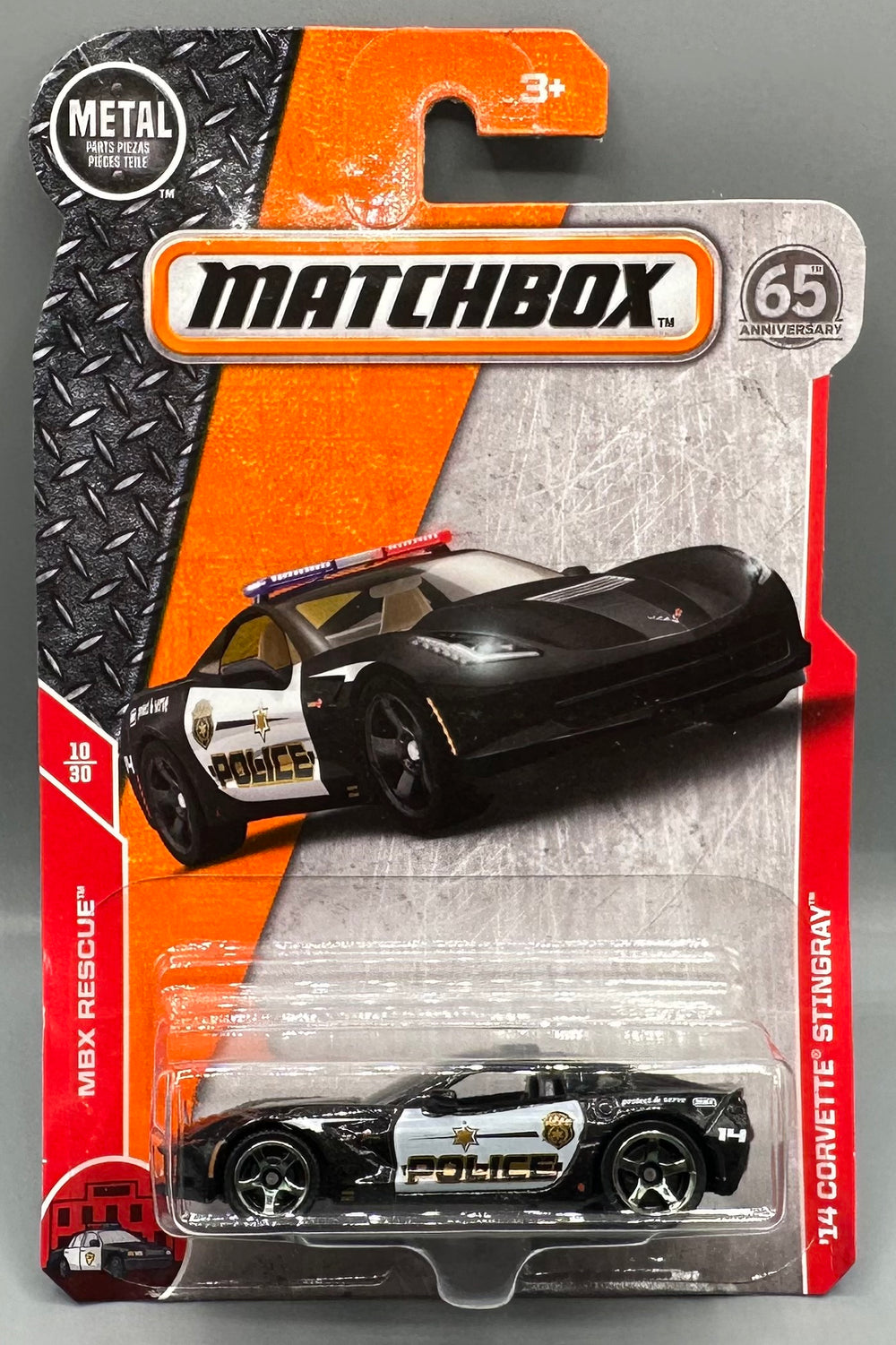 Matchbox '14 Corvette Stingray