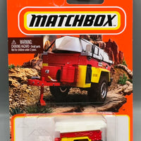 Matchbox Trailer Trawler