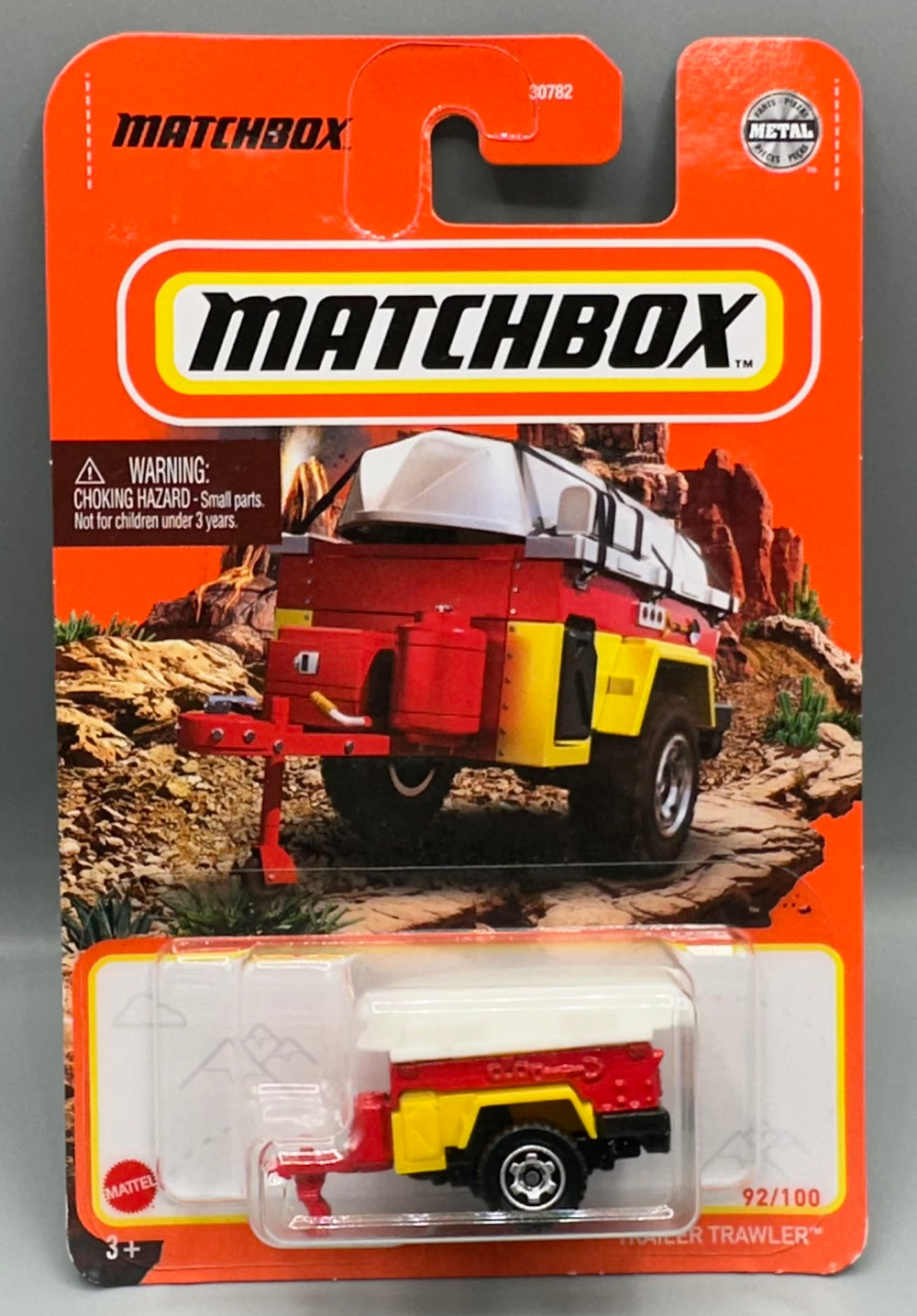 Matchbox Trailer Trawler