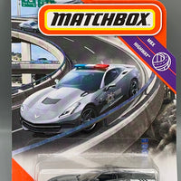 Matchbox 2013 Corvette Stingray