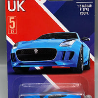 Matchbox '15 Jaguar F-Type Coupe