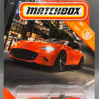 Matchbox Mazda MX-5 Miata