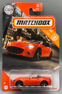 Matchbox Mazda MX-5 Miata