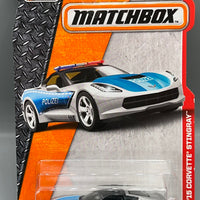 Matchbox '15 Corvette Stingray