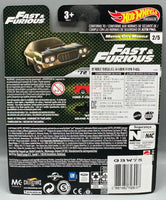 Hot Wheels Fast & Furious Motor City Muscle '72 Gran Torino Sport
