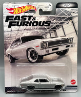 Hot Wheels Fast & Furious '70 Chevrolet Nova SS
